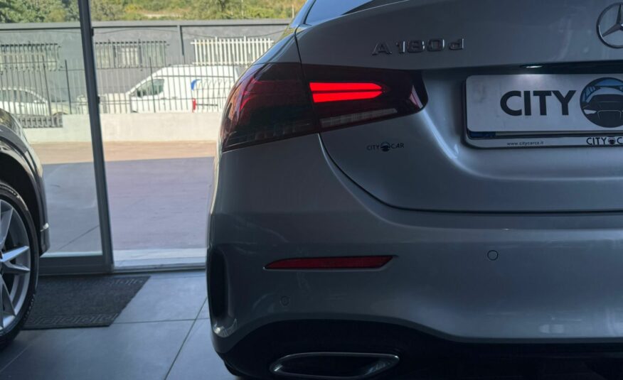 MERCEDES-BENZ A180d SEDAN AUTOMATIC PREMIUM 116 CV