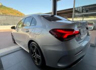 MERCEDES-BENZ A180d SEDAN AUTOMATIC PREMIUM 116 CV