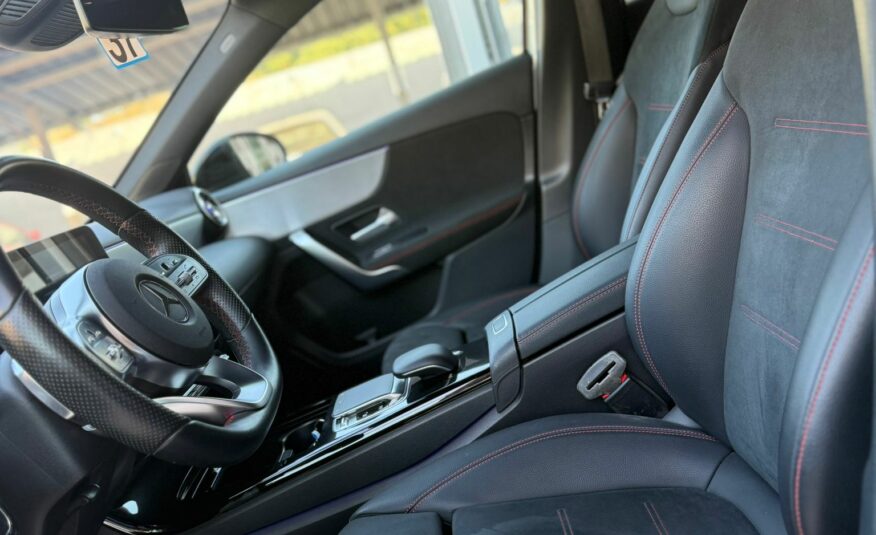 MERCEDES-BENZ A180d SEDAN AUTOMATIC PREMIUM 116 CV