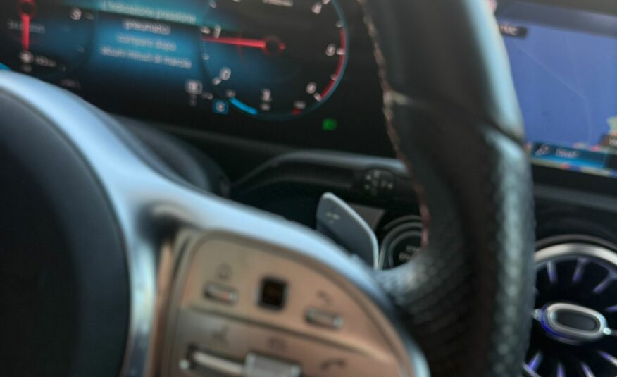 MERCEDES-BENZ A180d SEDAN AUTOMATIC PREMIUM 116 CV