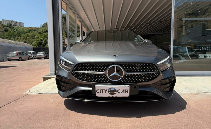 MERCEDES-BENZ A180d AUTOMATIC “PREMIUM PLUS” 116 CV