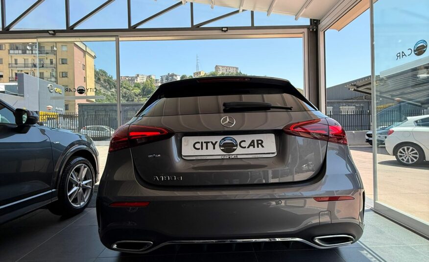 MERCEDES-BENZ A180d AUTOMATIC “PREMIUM PLUS” 116 CV