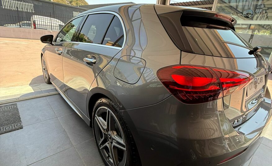 MERCEDES-BENZ A180d AUTOMATIC “PREMIUM PLUS” 116 CV