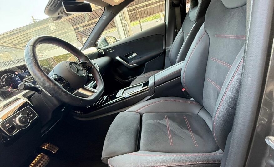 MERCEDES-BENZ A180d AUTOMATIC “PREMIUM PLUS” 116 CV