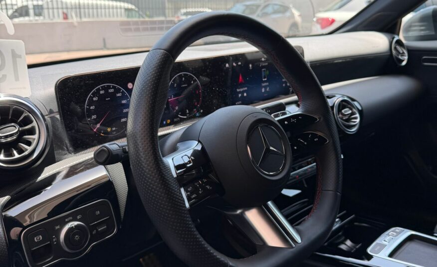 MERCEDES-BENZ A180d AUTOMATIC “PREMIUM PLUS” 116 CV