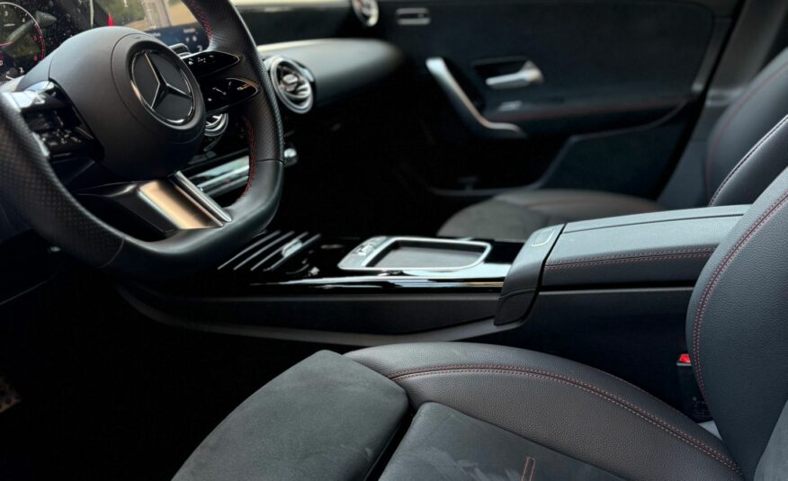 MERCEDES-BENZ A180d AUTOMATIC “PREMIUM PLUS” 116 CV