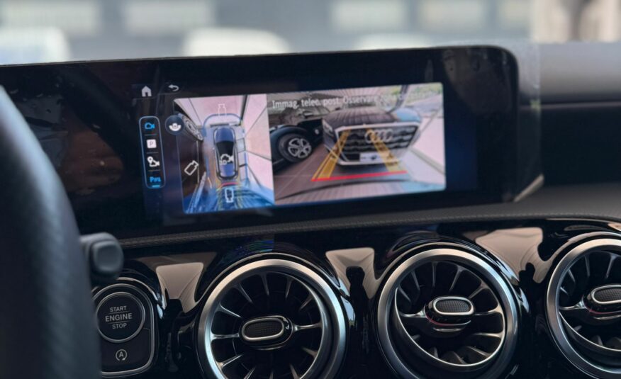 MERCEDES-BENZ A180d AUTOMATIC “PREMIUM PLUS” 116 CV