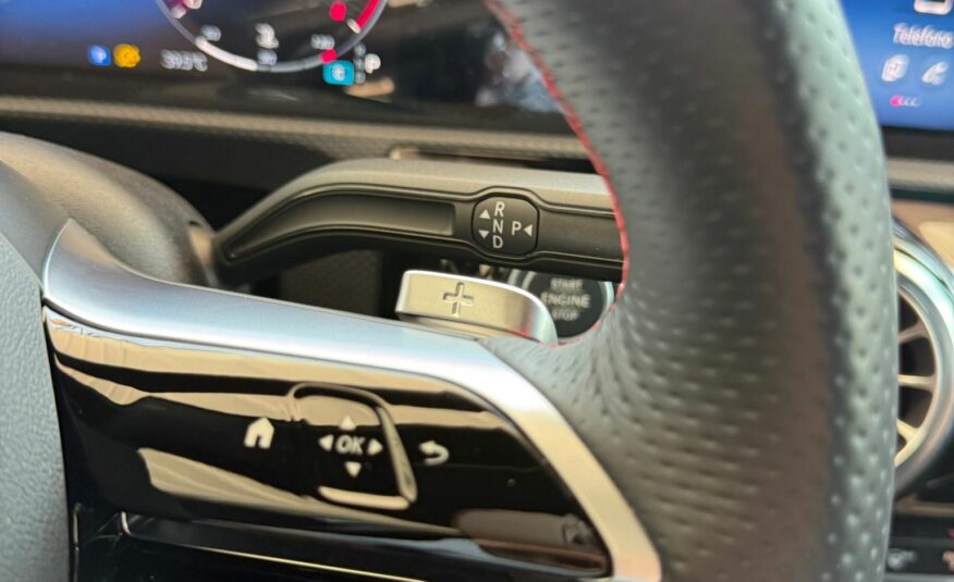 MERCEDES-BENZ A180d AUTOMATIC “PREMIUM PLUS” 116 CV