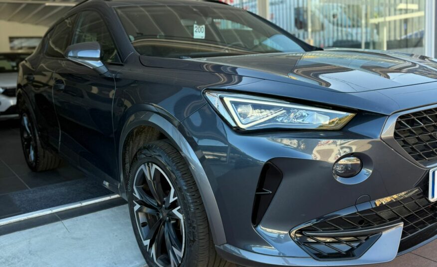 CUPRA FORMENTOR 2.0 TDI DSG 150 CV