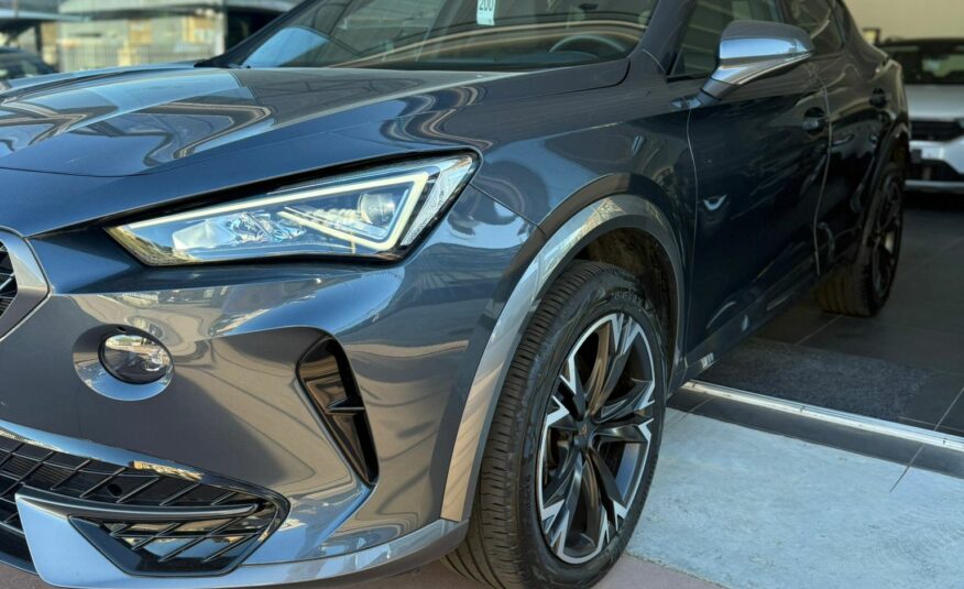 CUPRA FORMENTOR 2.0 TDI DSG 150 CV
