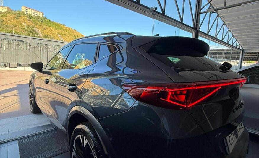 CUPRA FORMENTOR 2.0 TDI DSG 150 CV