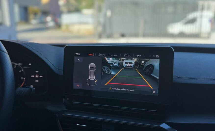 CUPRA FORMENTOR 2.0 TDI DSG 150 CV