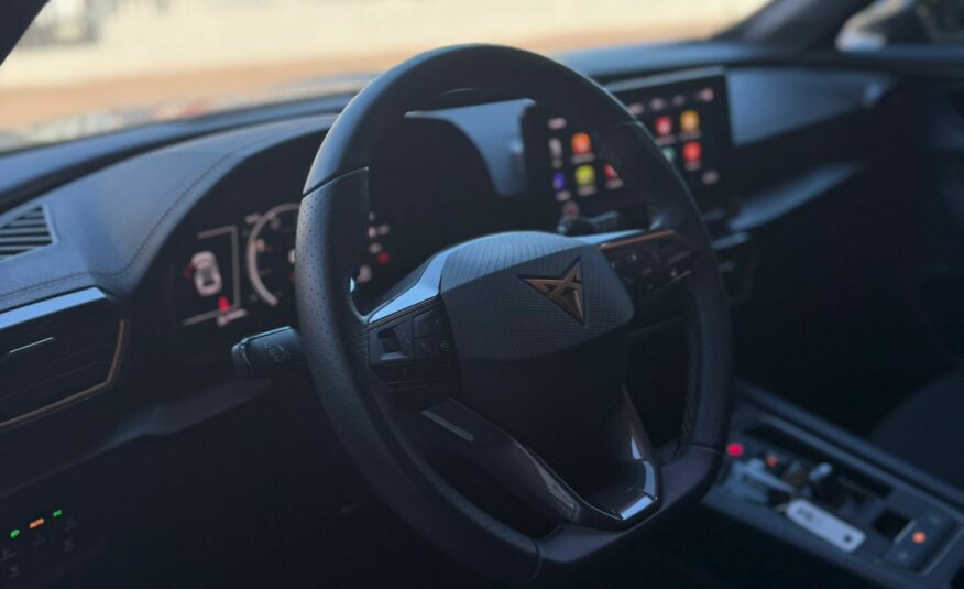 CUPRA FORMENTOR 2.0 TDI DSG 150 CV