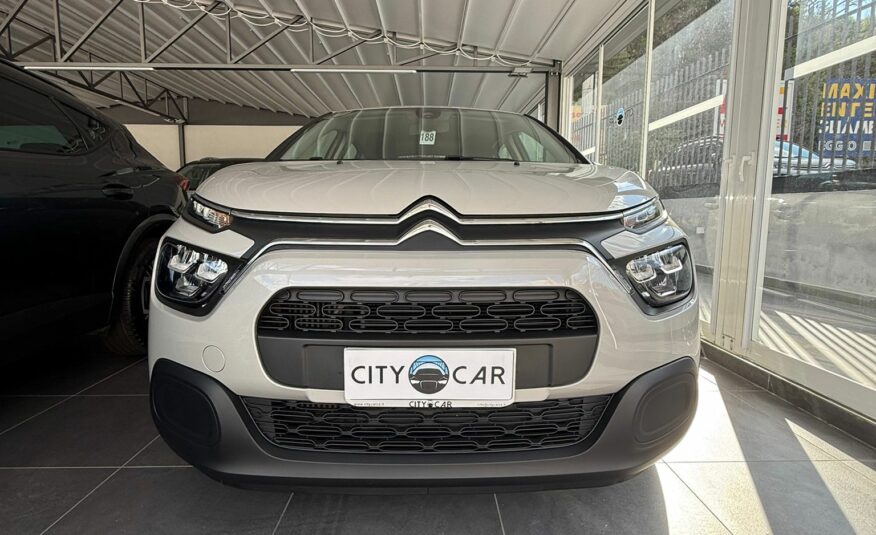 CITROEN C3 1.5 BlueHDi “SHINE” 102 CV