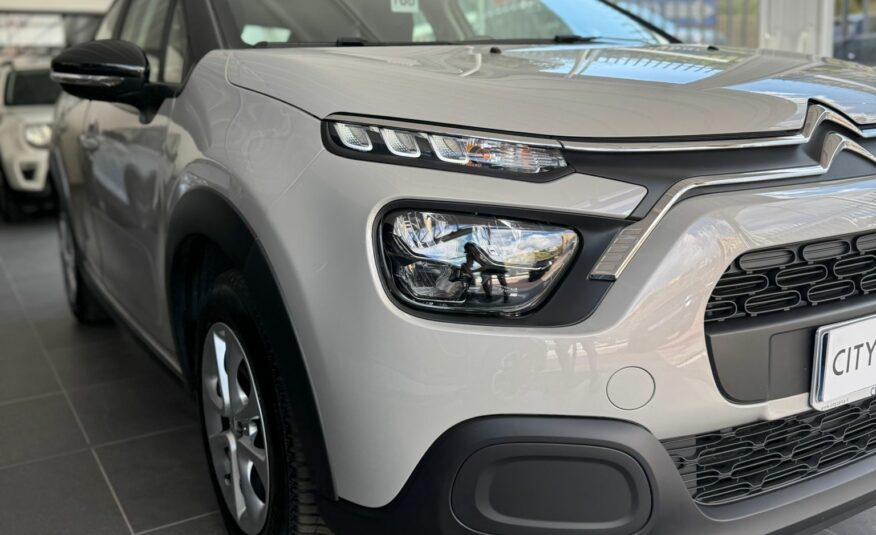 CITROEN C3 1.5 BlueHDi “SHINE” 102 CV