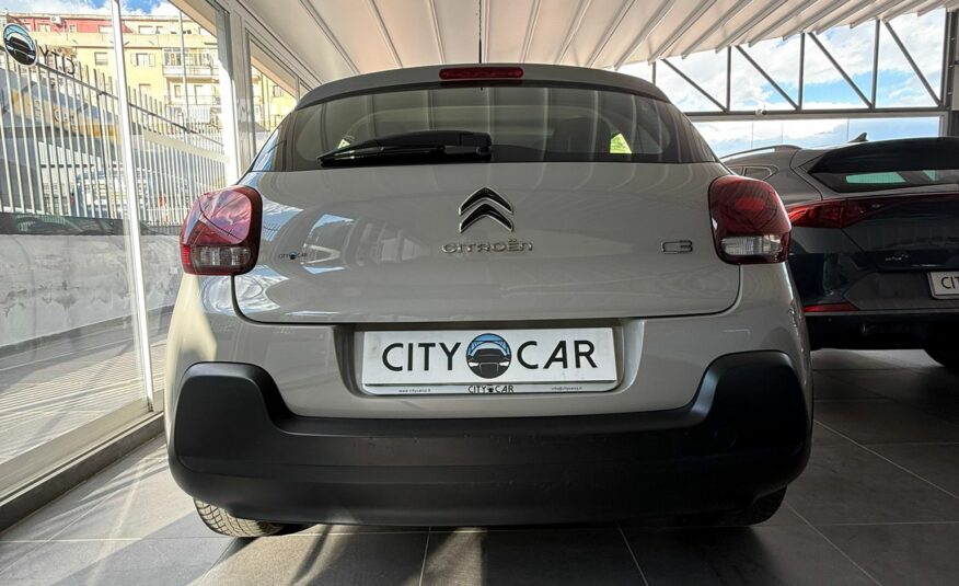 CITROEN C3 1.5 BlueHDi “SHINE” 102 CV