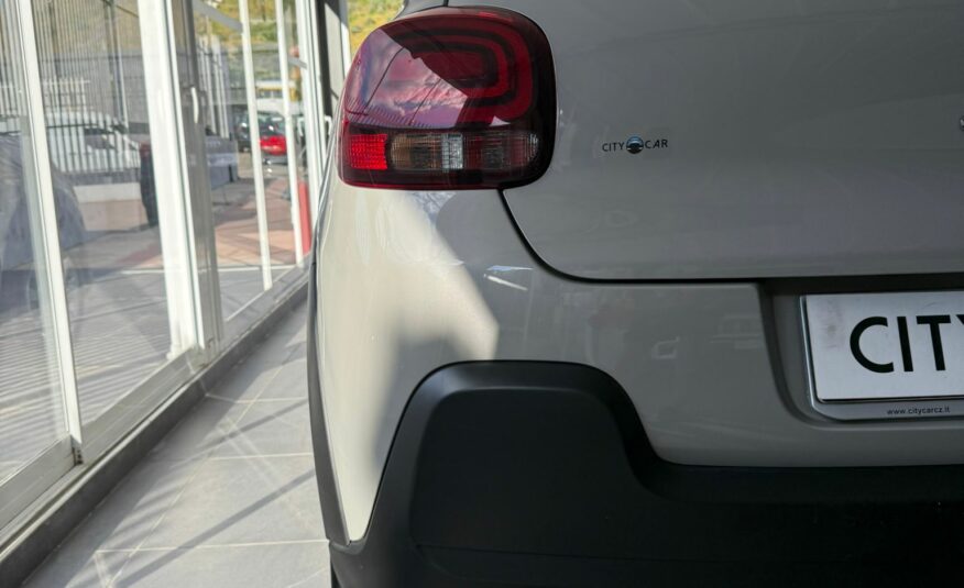 CITROEN C3 1.5 BlueHDi “SHINE” 102 CV