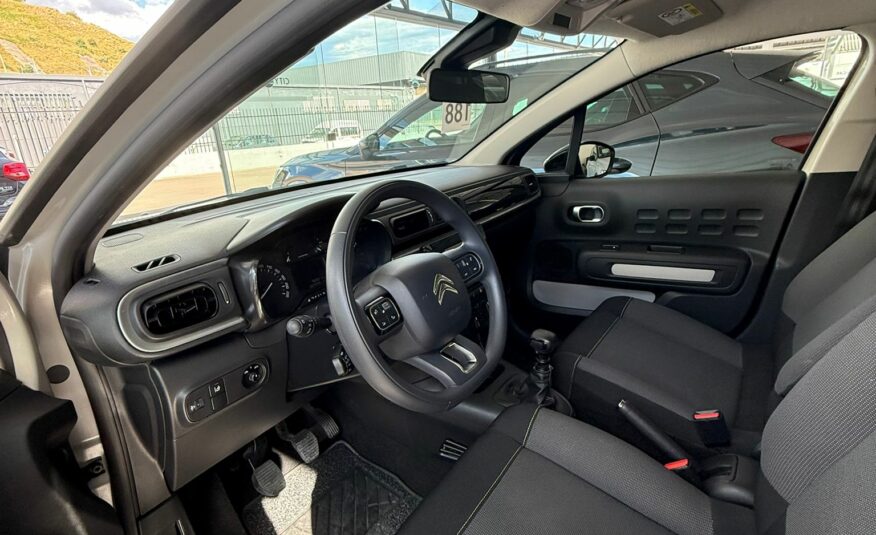 CITROEN C3 1.5 BlueHDi “SHINE” 102 CV