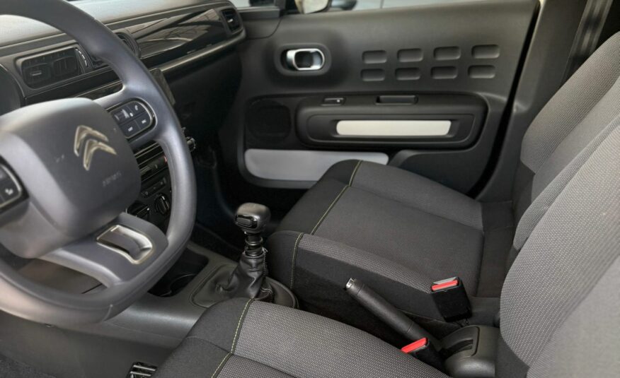 CITROEN C3 1.5 BlueHDi “SHINE” 102 CV