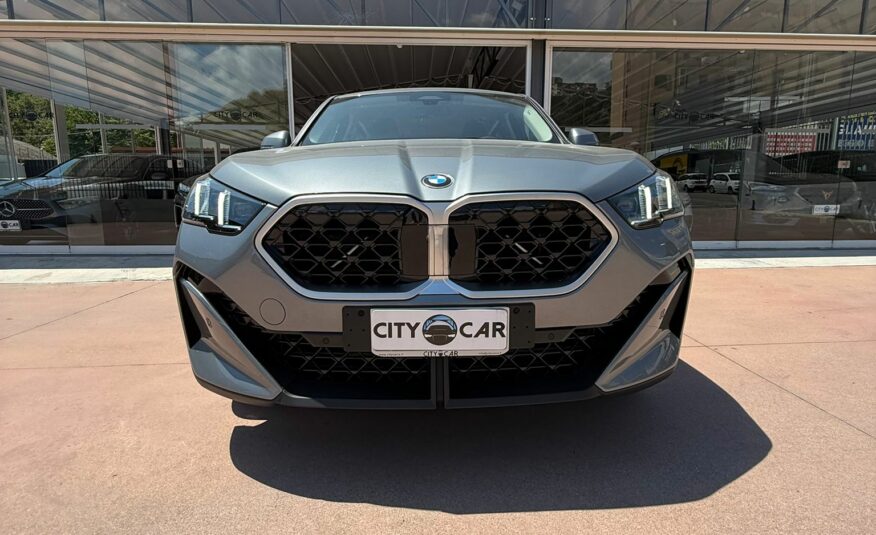 BMW X2 xDrive 20d  AUTOMATIC 163 CV