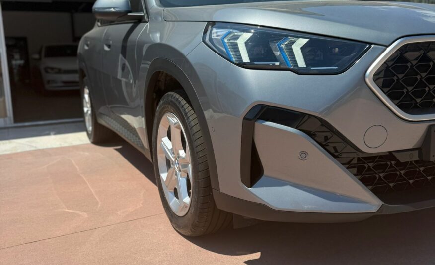 BMW X2 xDrive 20d  AUTOMATIC 163 CV