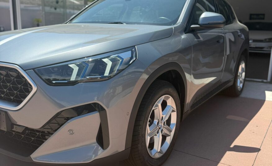 BMW X2 xDrive 20d  AUTOMATIC 163 CV