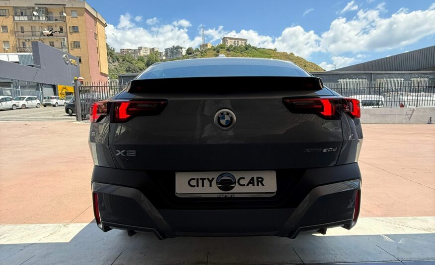 BMW X2 xDrive 20d  AUTOMATIC 163 CV