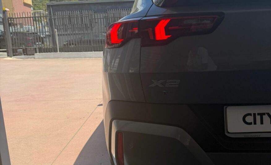 BMW X2 xDrive 20d  AUTOMATIC 163 CV