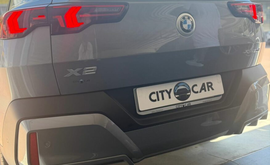 BMW X2 xDrive 20d  AUTOMATIC 163 CV