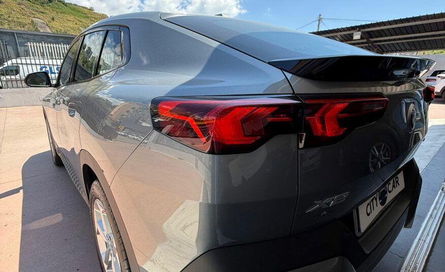 BMW X2 xDrive 20d  AUTOMATIC 163 CV