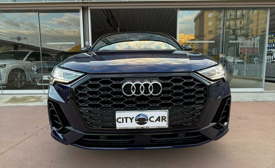 AUDI Q3 SPB 35 TDI S-TRONIC S-LINE 150 CV