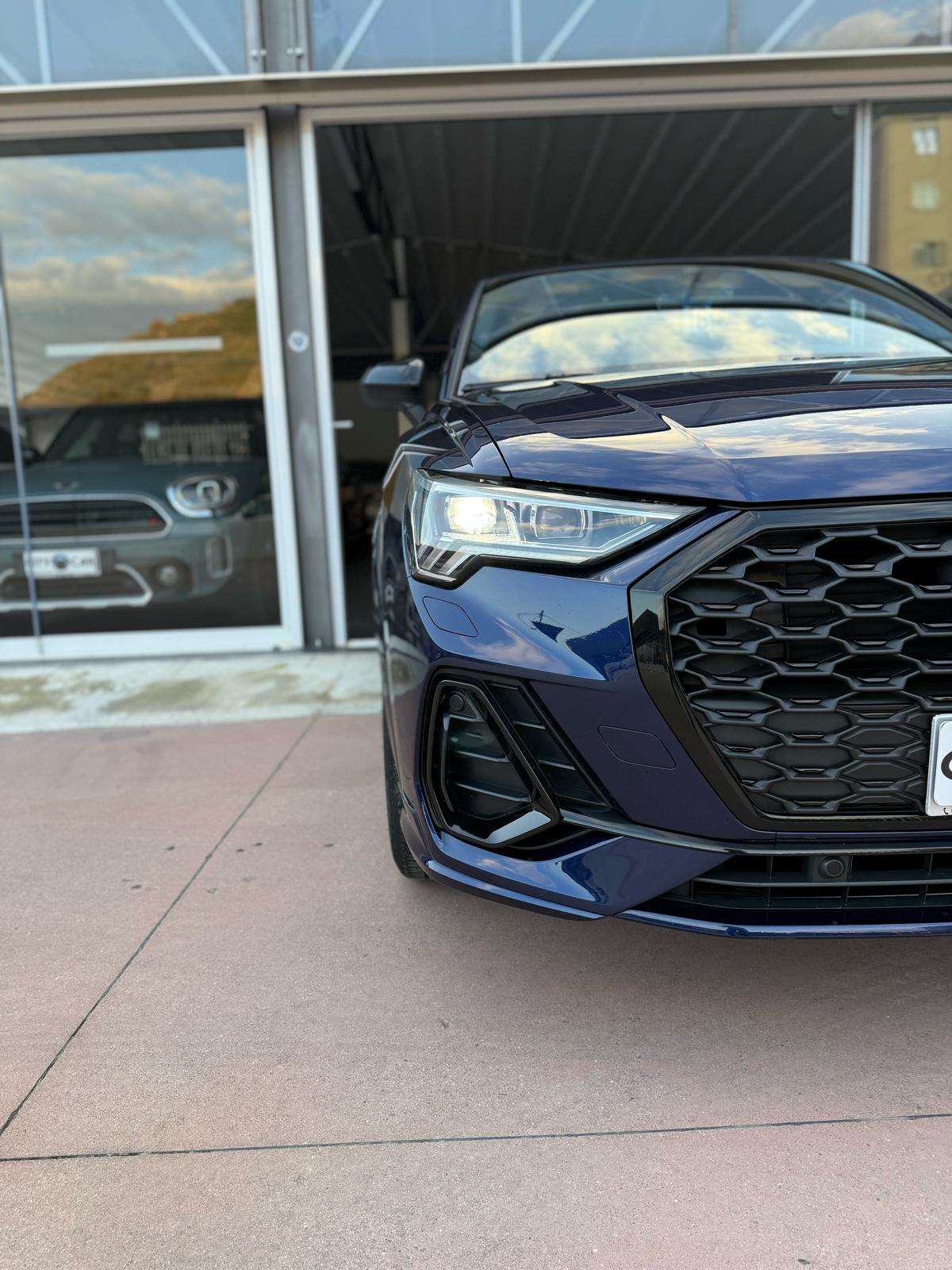 AUDI Q3 SPB 35 TDI S-TRONIC S-LINE 150 CV