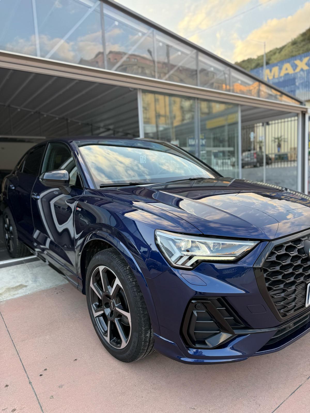 AUDI Q3 SPB 35 TDI S-TRONIC S-LINE 150 CV