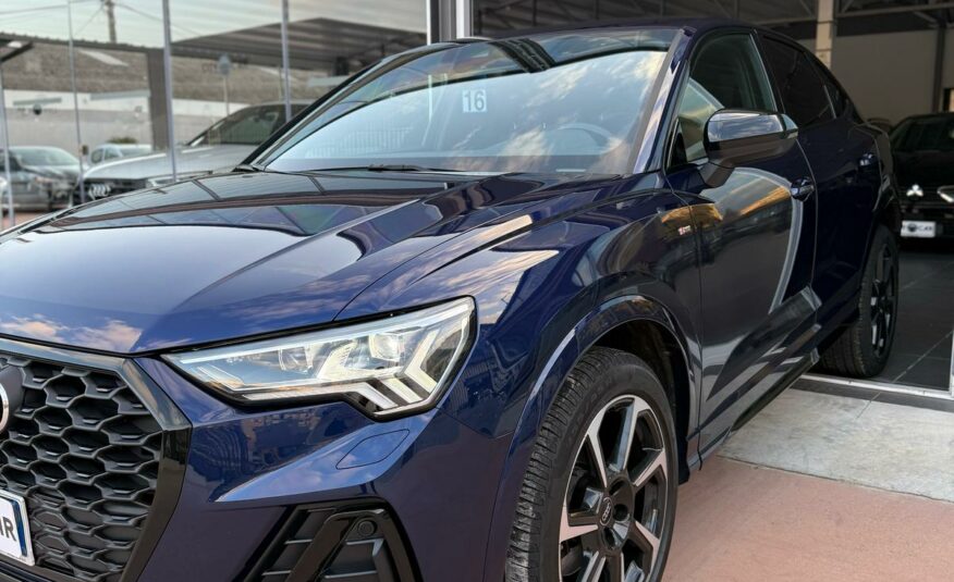 AUDI Q3 SPB 35 TDI S-TRONIC S-LINE 150 CV