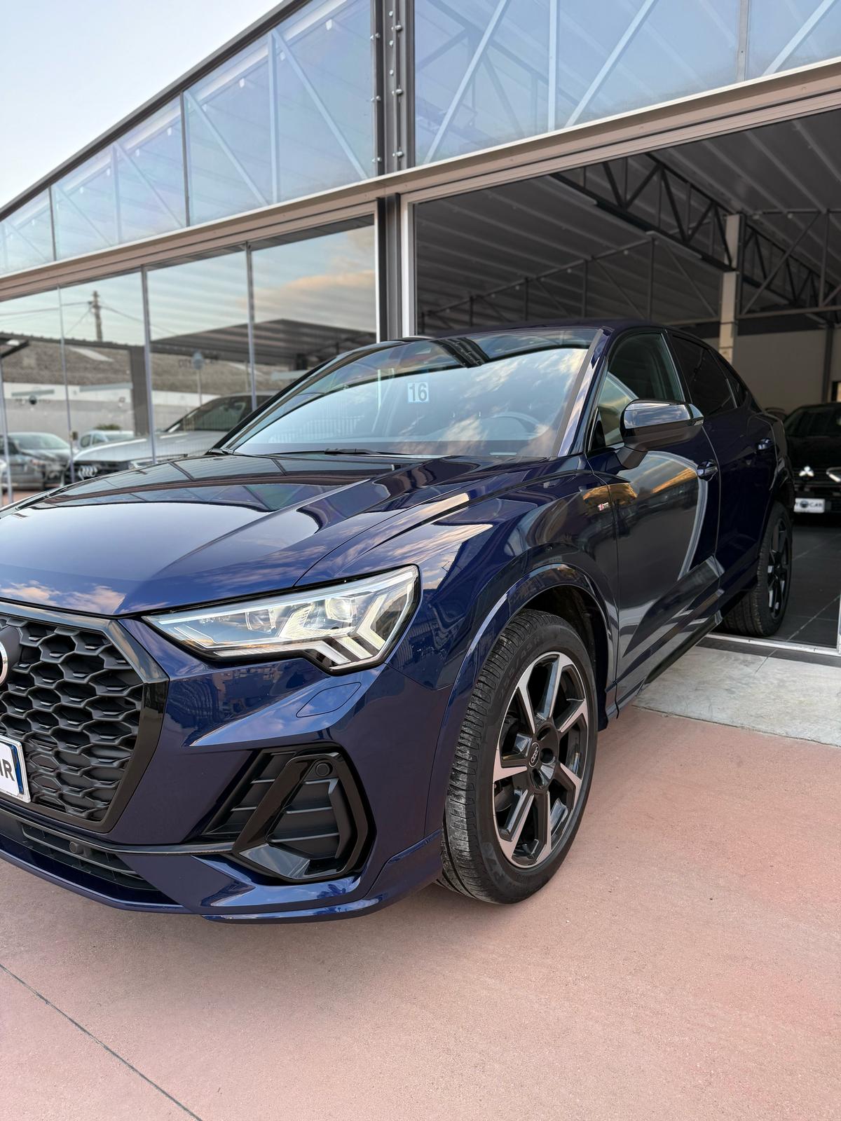 AUDI Q3 SPB 35 TDI S-TRONIC S-LINE 150 CV