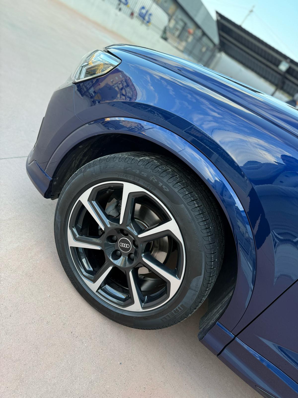 AUDI Q3 SPB 35 TDI S-TRONIC S-LINE 150 CV