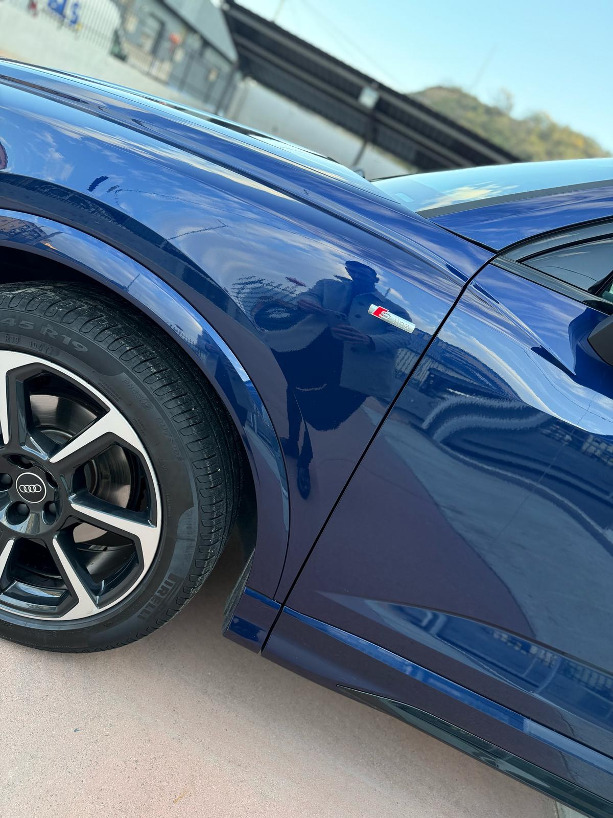 AUDI Q3 SPB 35 TDI S-TRONIC S-LINE 150 CV