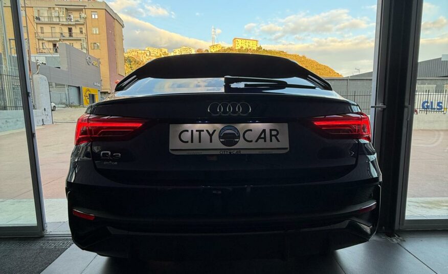 AUDI Q3 SPB 35 TDI S-TRONIC S-LINE 150 CV