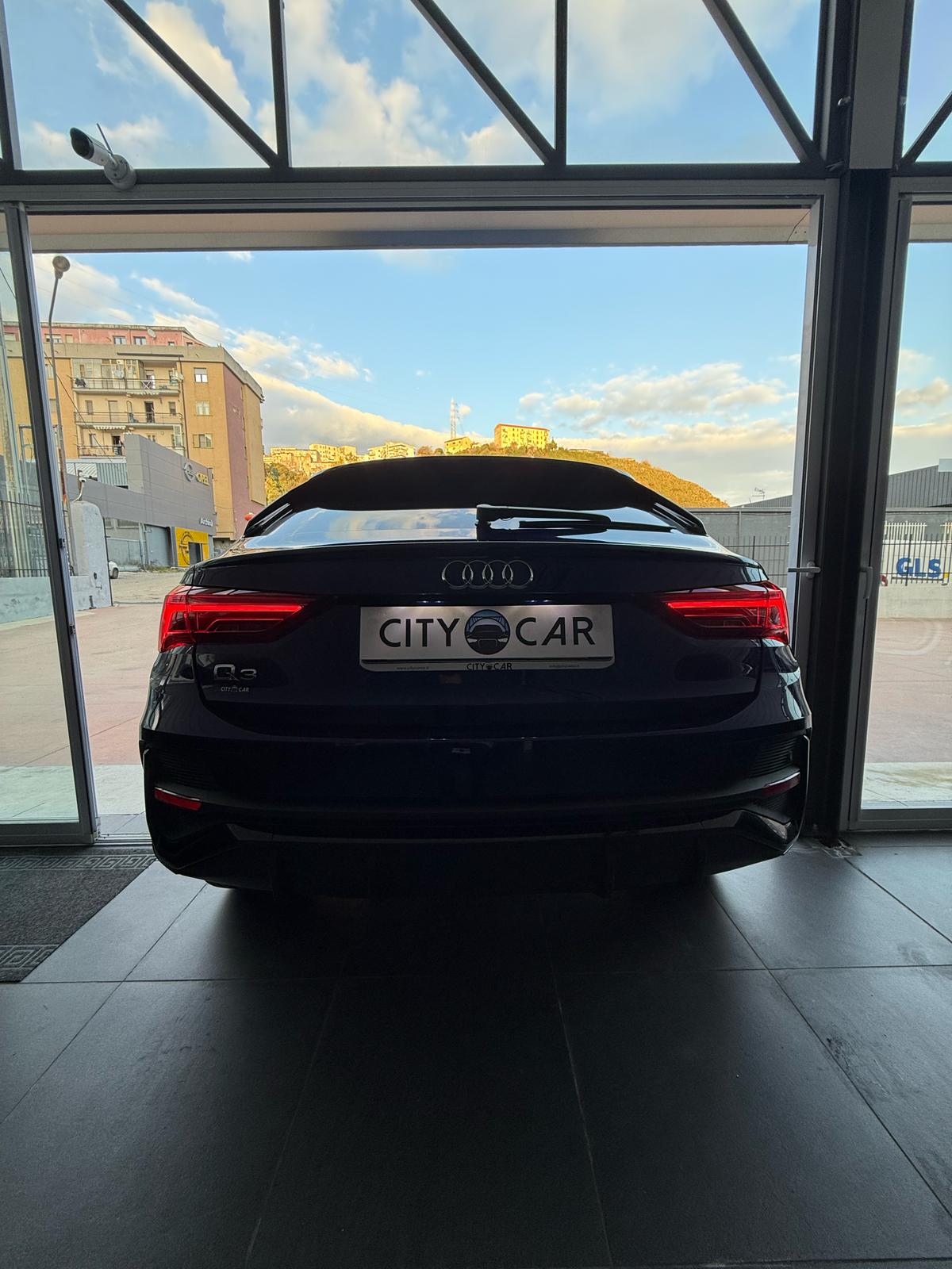 AUDI Q3 SPB 35 TDI S-TRONIC S-LINE 150 CV