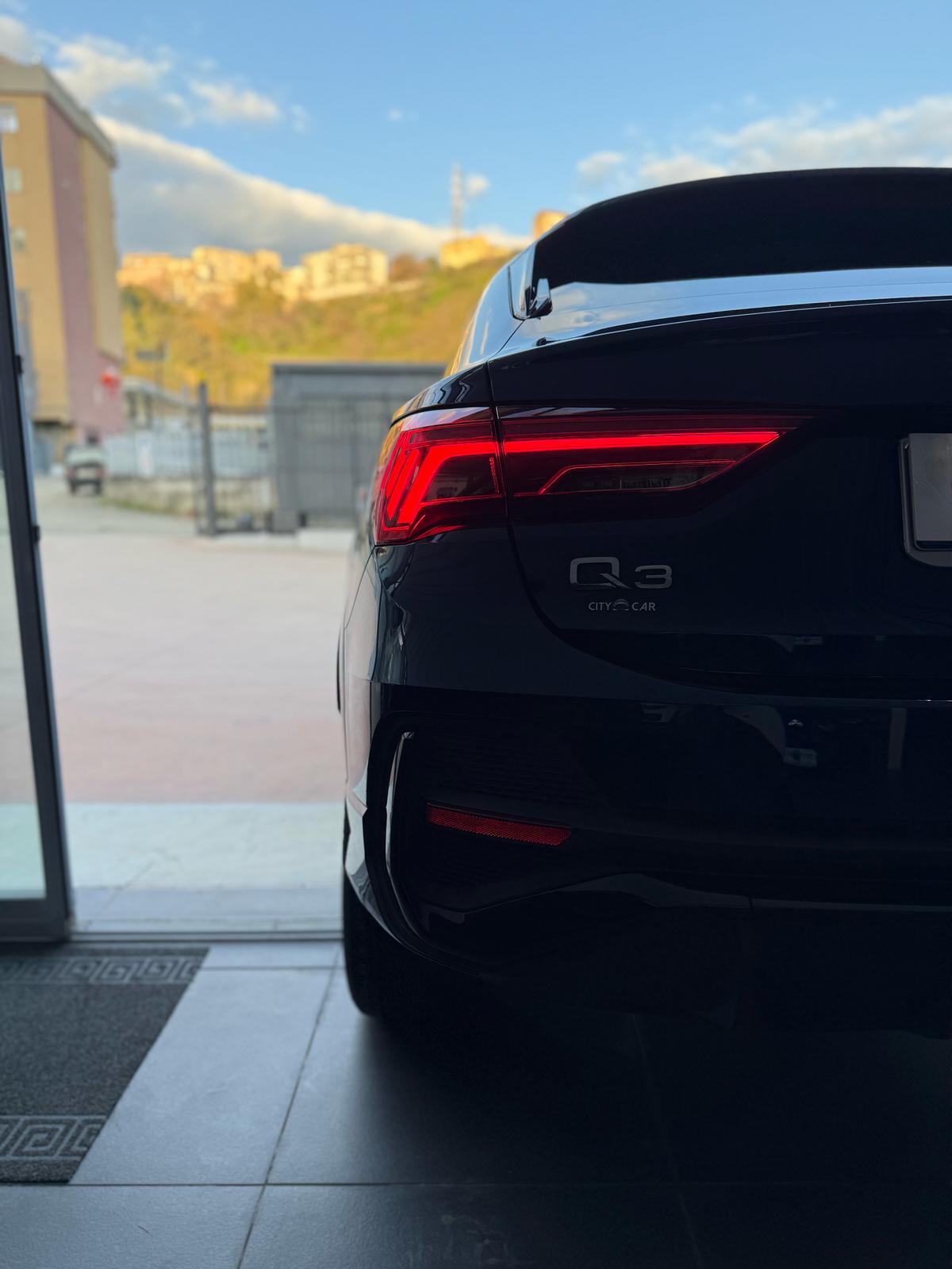 AUDI Q3 SPB 35 TDI S-TRONIC S-LINE 150 CV