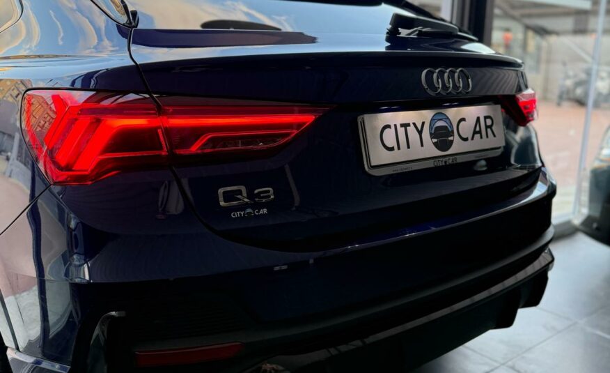 AUDI Q3 SPB 35 TDI S-TRONIC S-LINE 150 CV