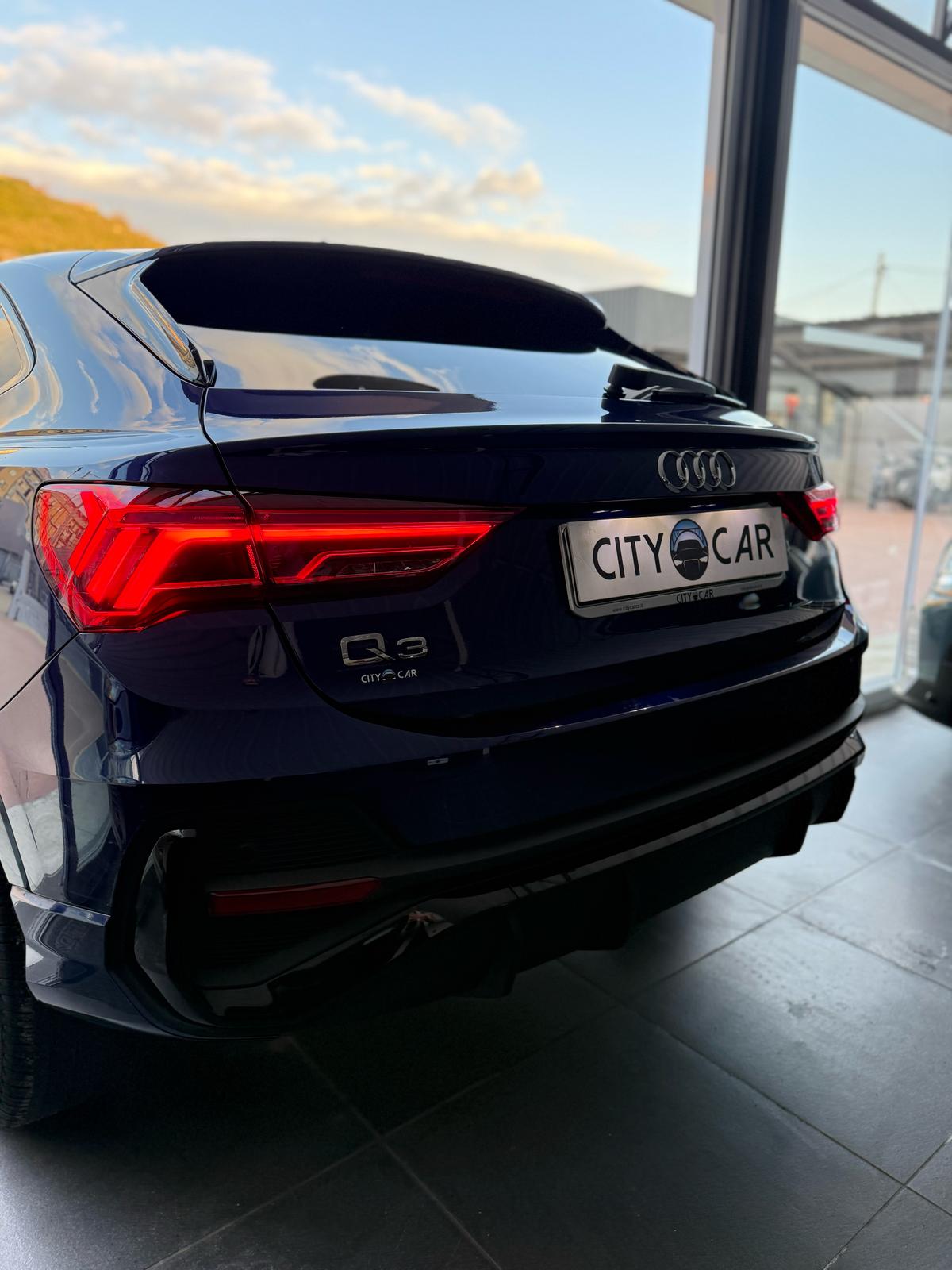 AUDI Q3 SPB 35 TDI S-TRONIC S-LINE 150 CV