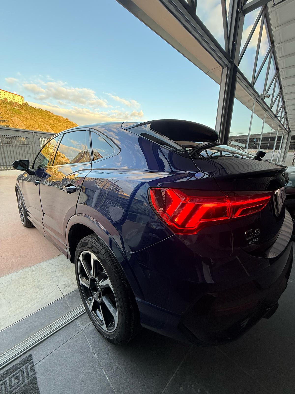 AUDI Q3 SPB 35 TDI S-TRONIC S-LINE 150 CV