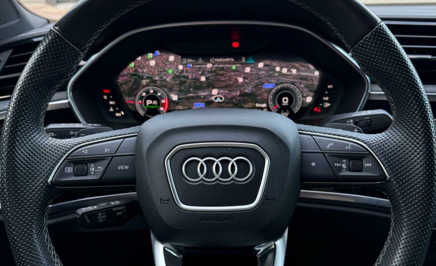 AUDI Q3 SPB 35 TDI S-TRONIC S-LINE 150 CV
