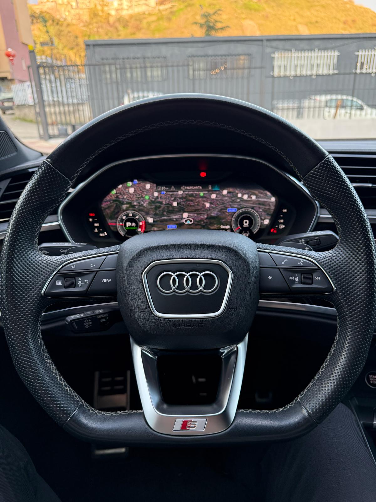 AUDI Q3 SPB 35 TDI S-TRONIC S-LINE 150 CV