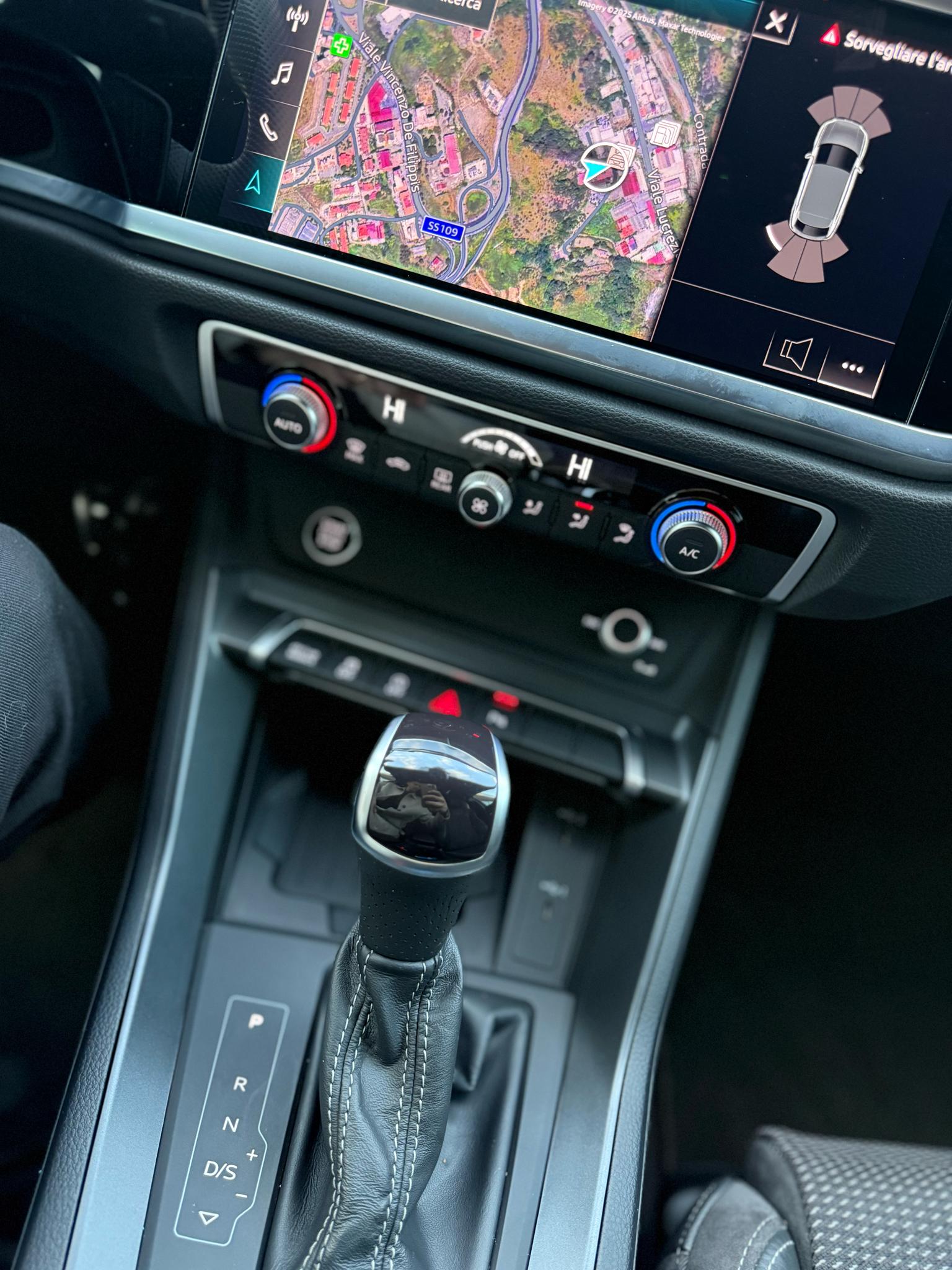 AUDI Q3 SPB 35 TDI S-TRONIC S-LINE 150 CV