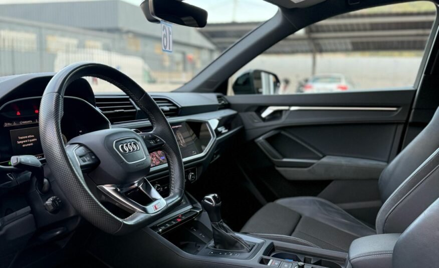 AUDI Q3 SPB 35 TDI S-TRONIC S-LINE 150 CV