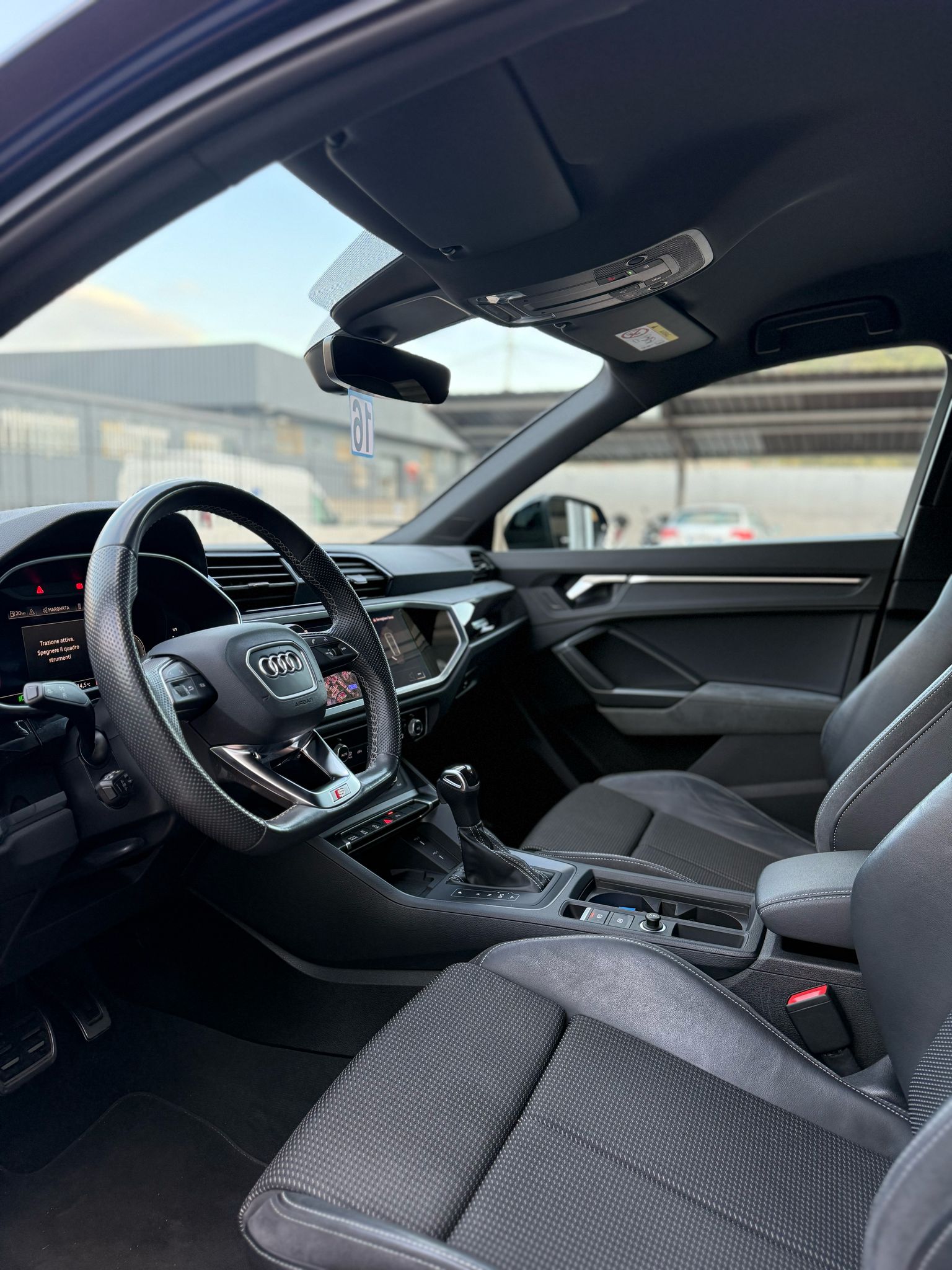 AUDI Q3 SPB 35 TDI S-TRONIC S-LINE 150 CV