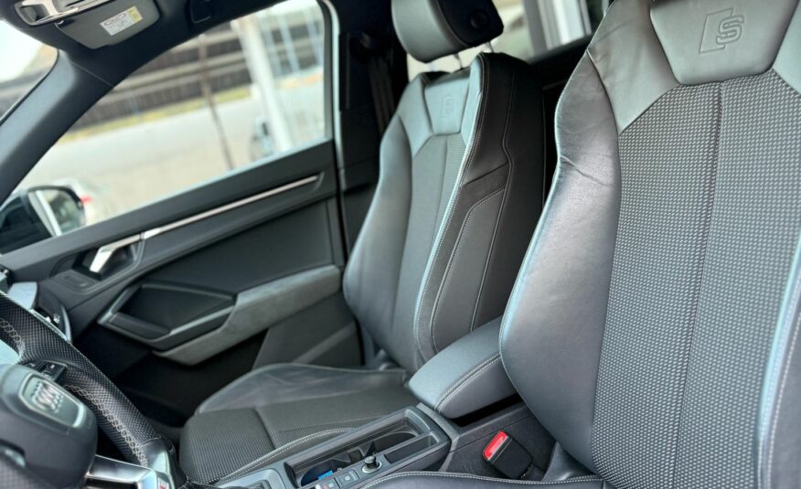 AUDI Q3 SPB 35 TDI S-TRONIC S-LINE 150 CV