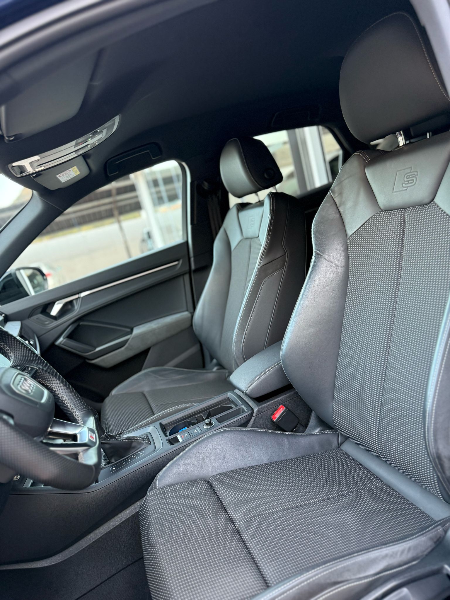 AUDI Q3 SPB 35 TDI S-TRONIC S-LINE 150 CV